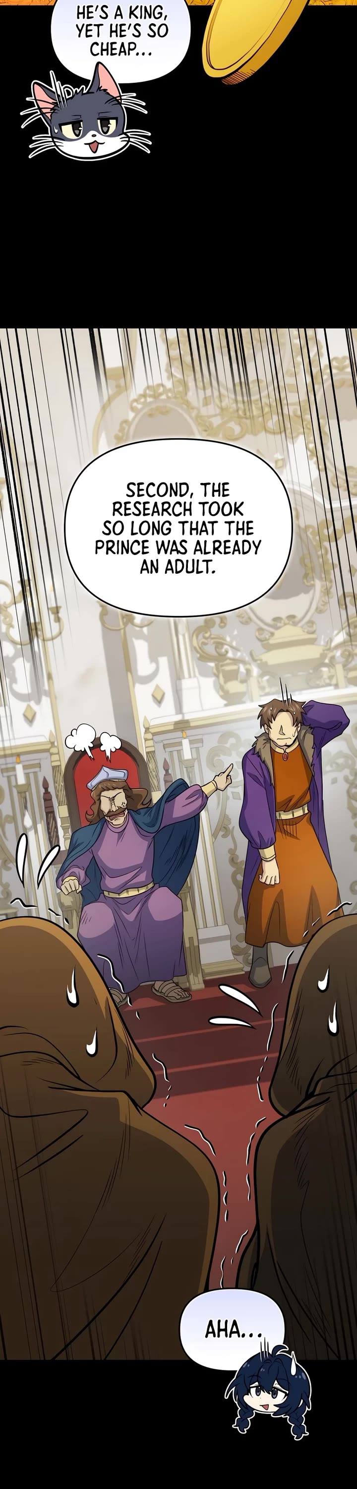 Bizarre Restaurant chapter 61 page 22