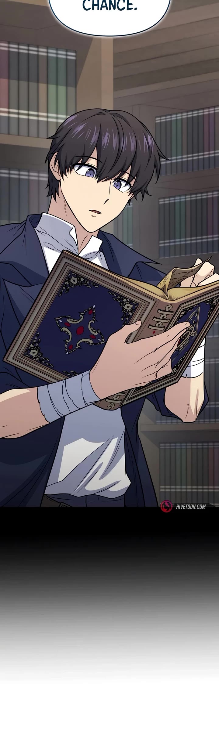 Bizarre Restaurant chapter 61 page 24