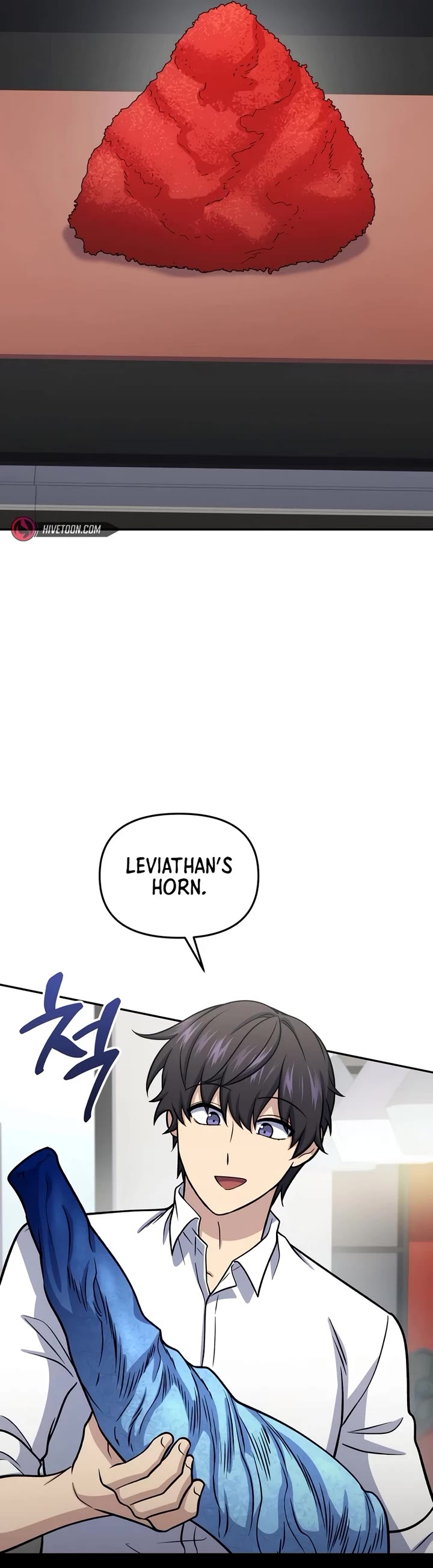 Bizarre Restaurant chapter 61 page 34