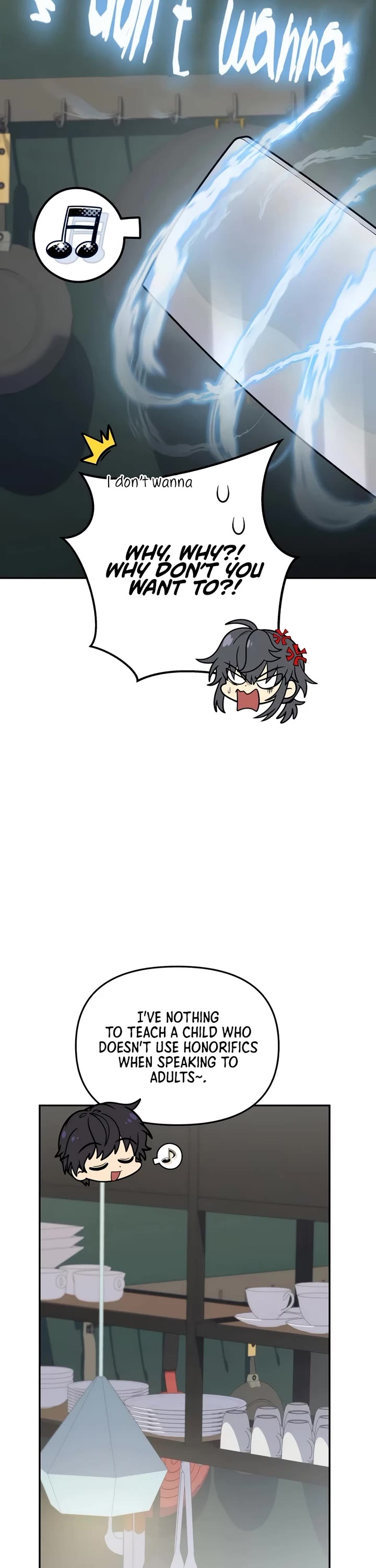 Bizarre Restaurant chapter 61 page 42