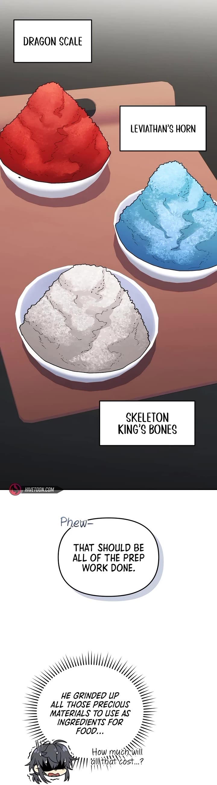 Bizarre Restaurant chapter 61 page 44