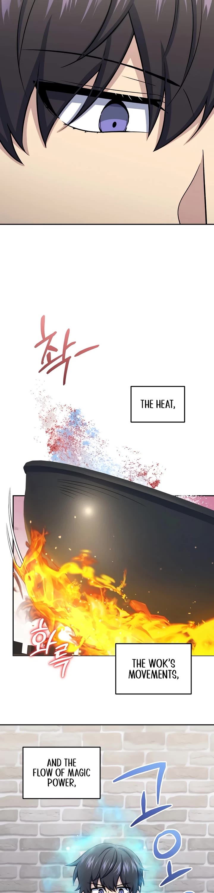 Bizarre Restaurant chapter 61 page 46