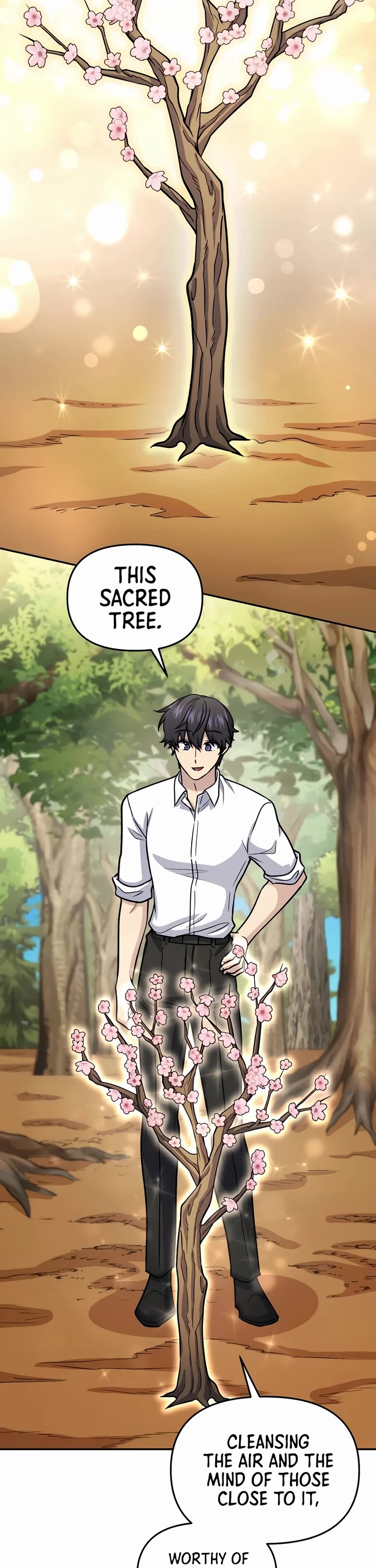 Bizarre Restaurant chapter 61 page 8