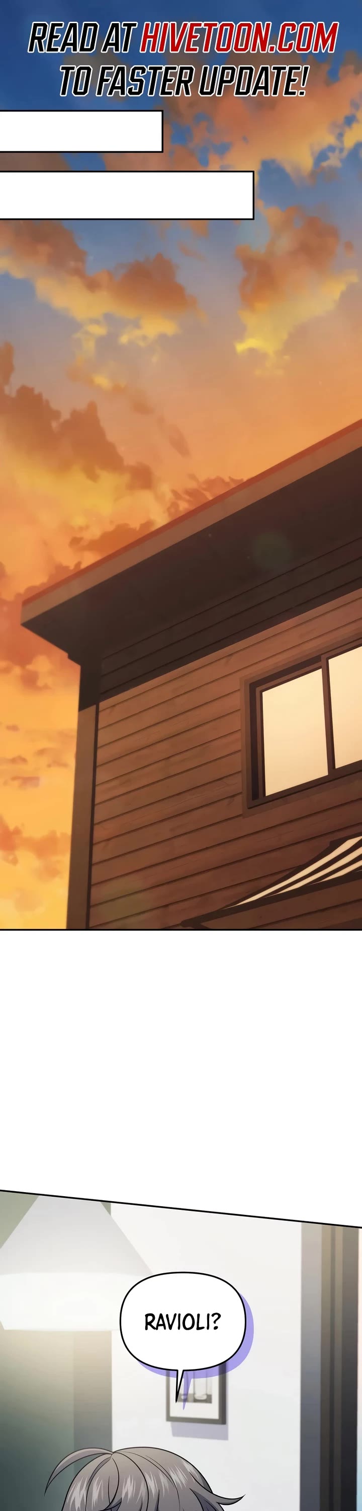 Bizarre Restaurant chapter 62 page 1