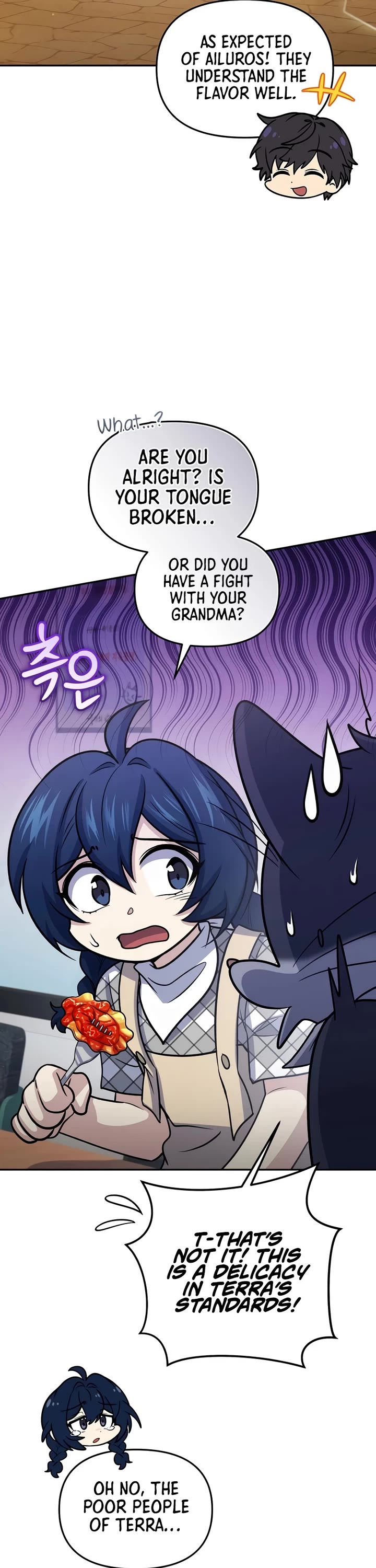 Bizarre Restaurant chapter 62 page 16