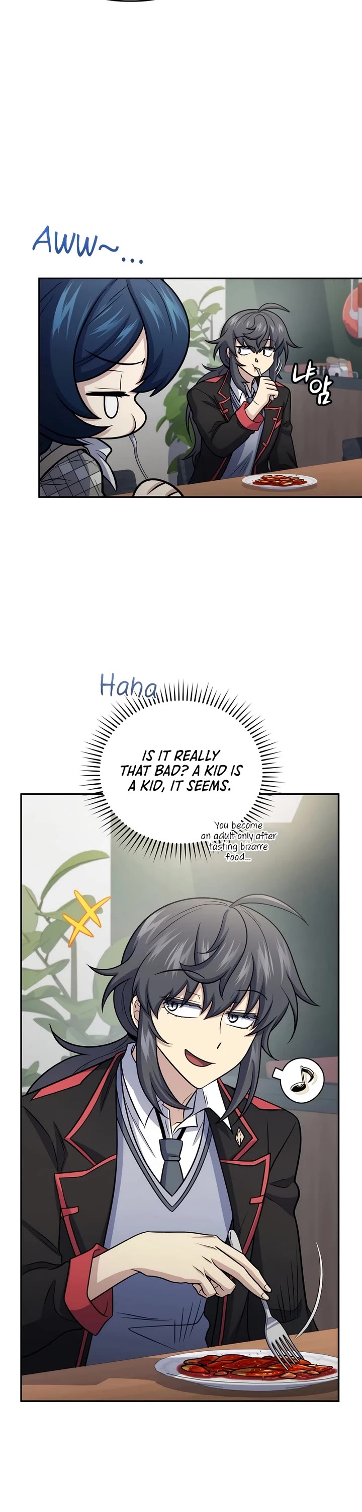 Bizarre Restaurant chapter 62 page 17