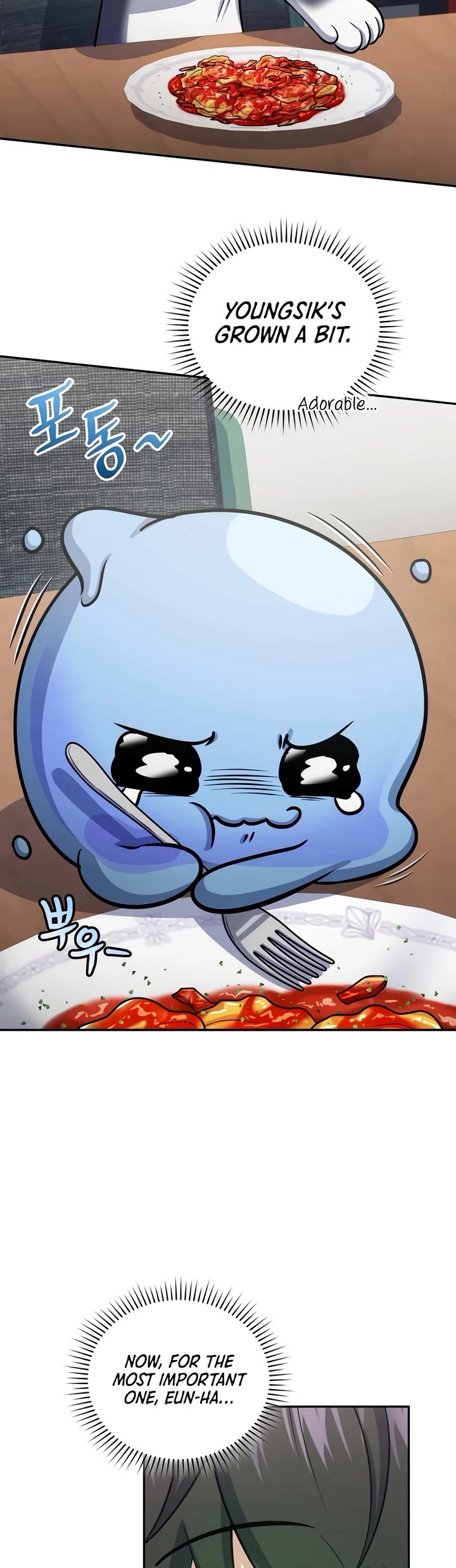 Bizarre Restaurant chapter 62 page 19