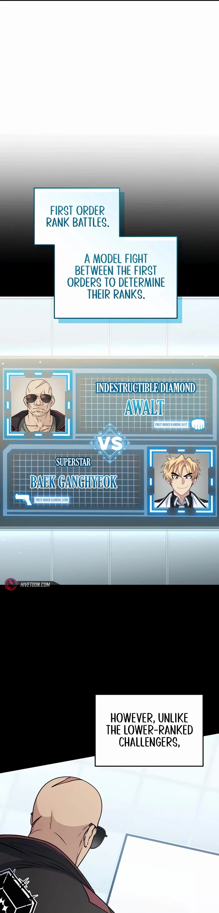 Bizarre Restaurant chapter 62 page 38