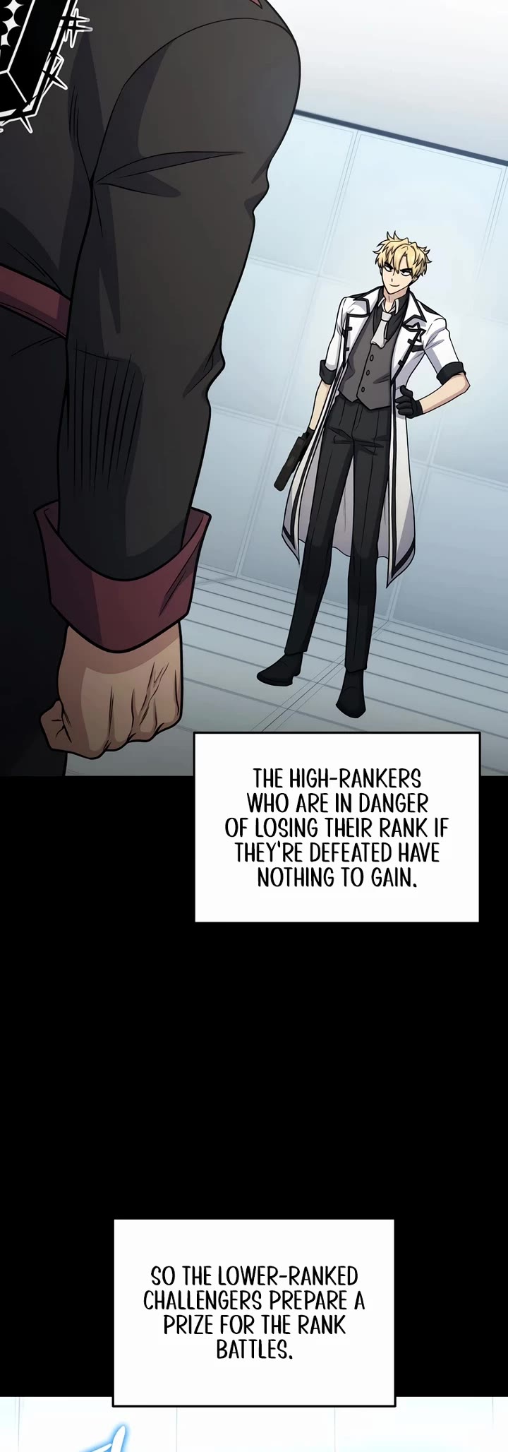 Bizarre Restaurant chapter 62 page 39