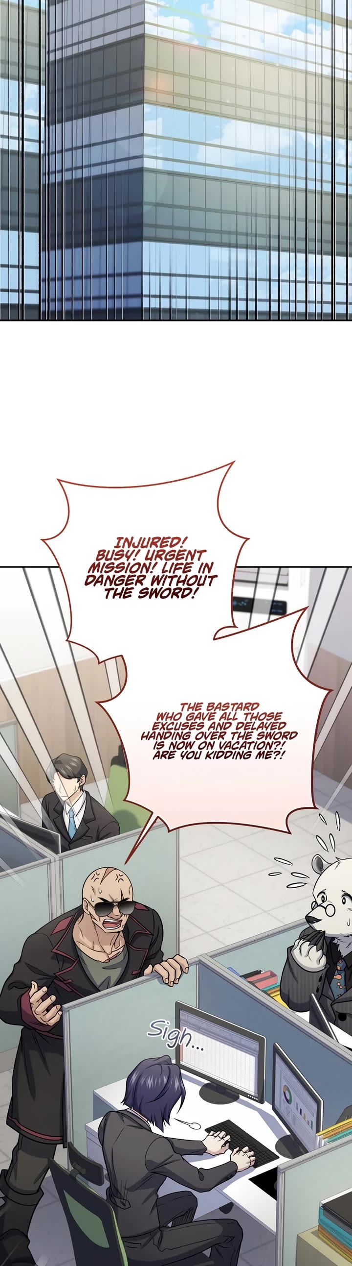 Bizarre Restaurant chapter 62 page 44