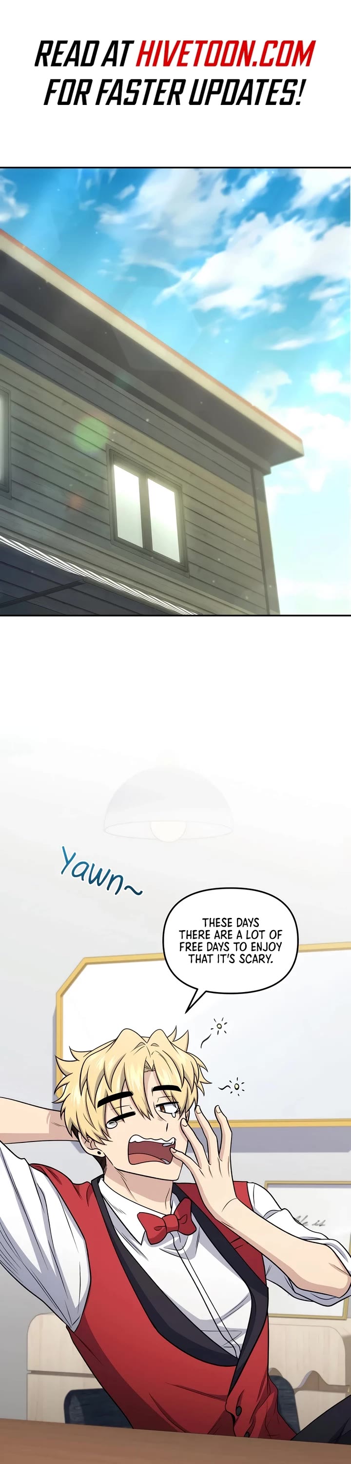 Bizarre Restaurant chapter 63 page 1