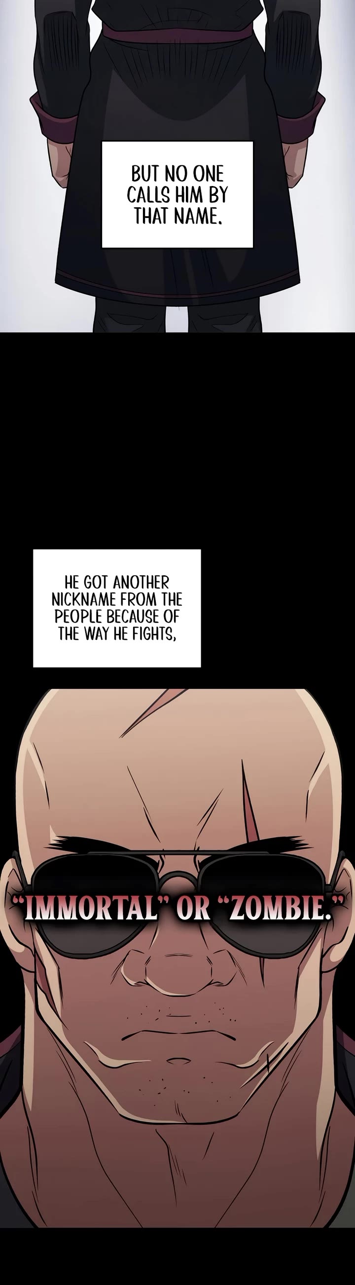 Bizarre Restaurant chapter 63 page 14