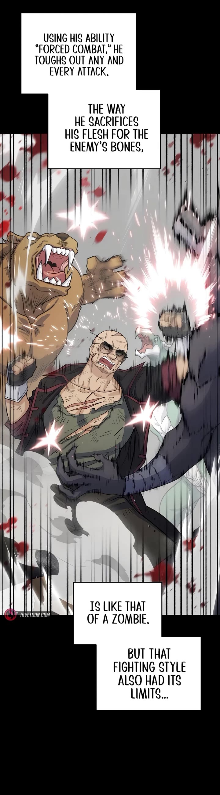 Bizarre Restaurant chapter 63 page 15