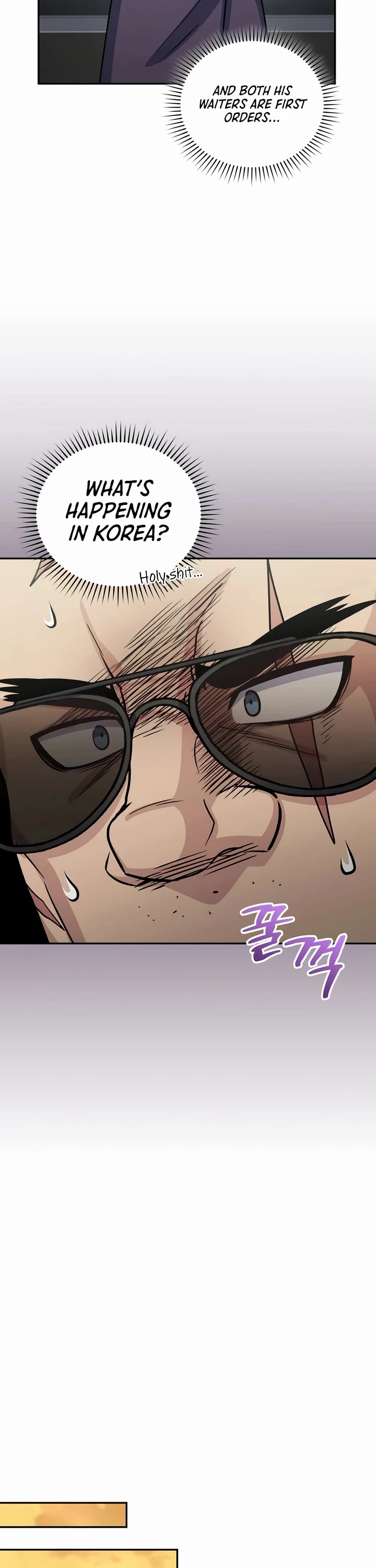 Bizarre Restaurant chapter 63 page 28