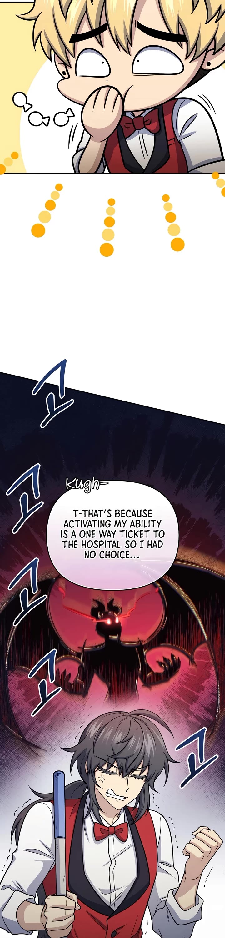 Bizarre Restaurant chapter 63 page 3