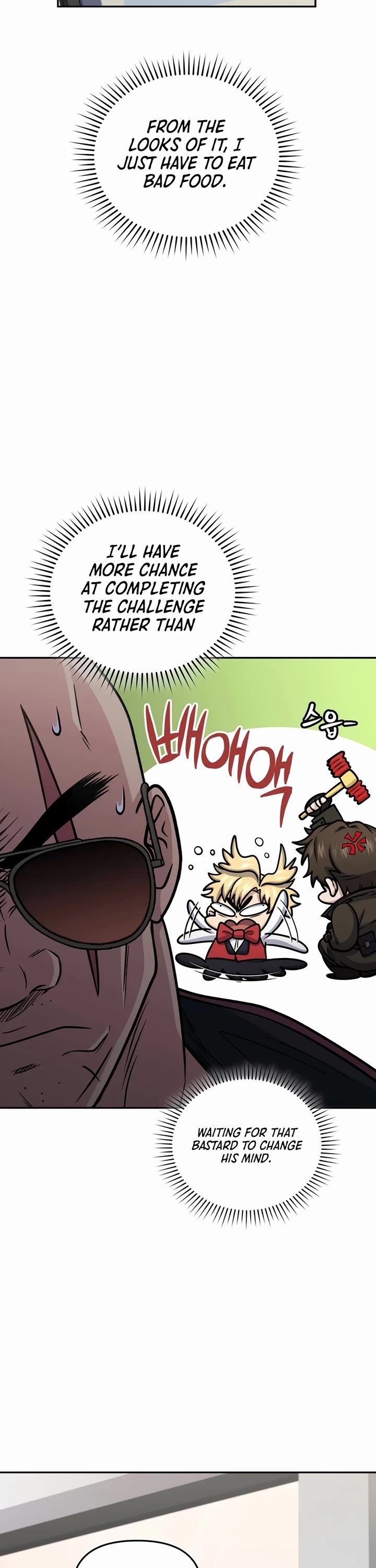 Bizarre Restaurant chapter 63 page 38