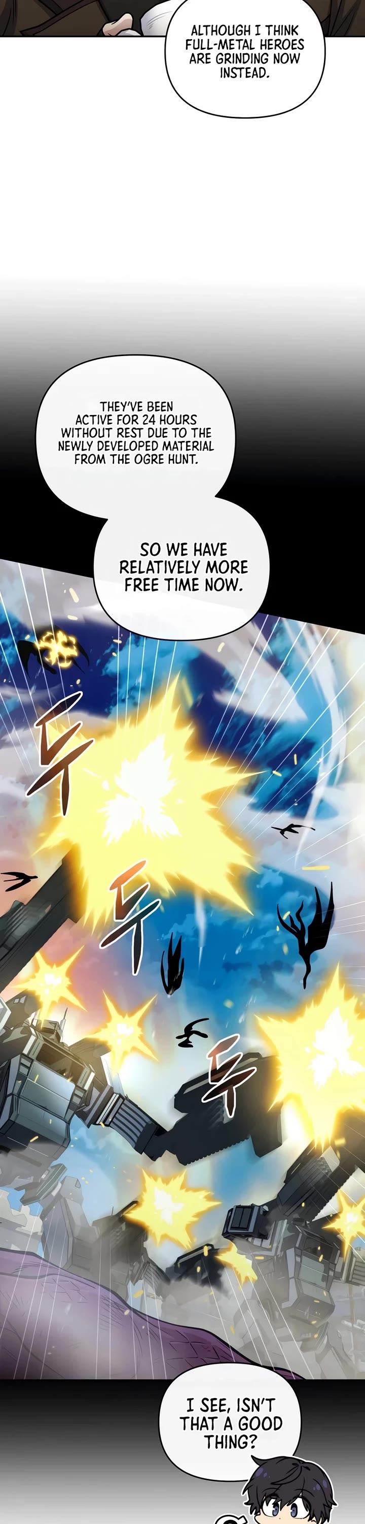 Bizarre Restaurant chapter 63 page 7