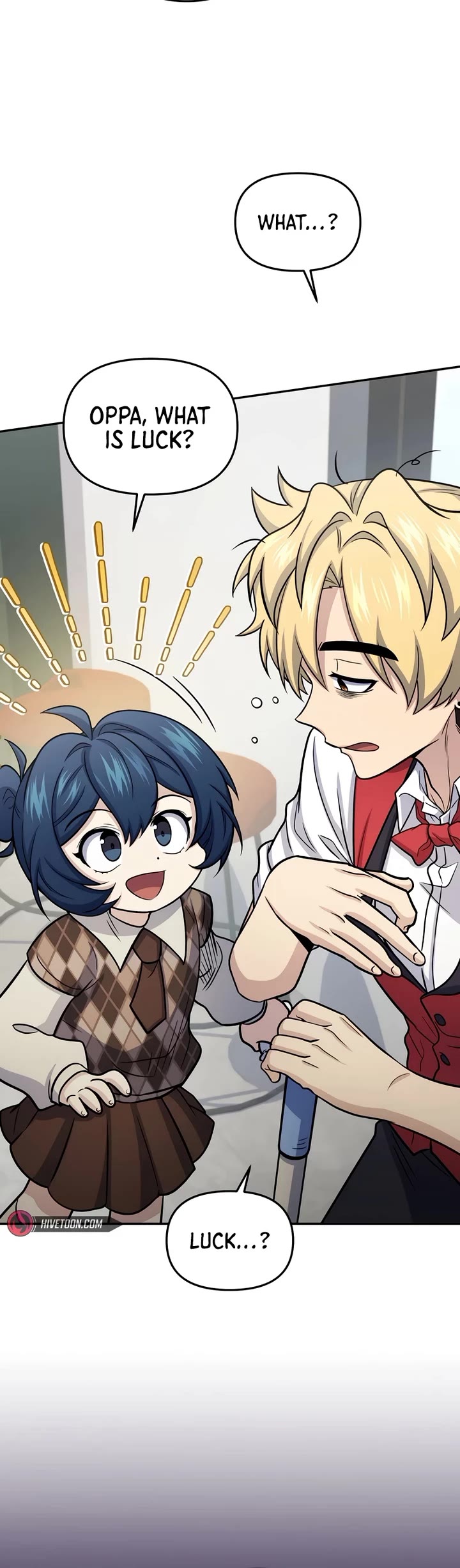 Bizarre Restaurant chapter 64 page 15