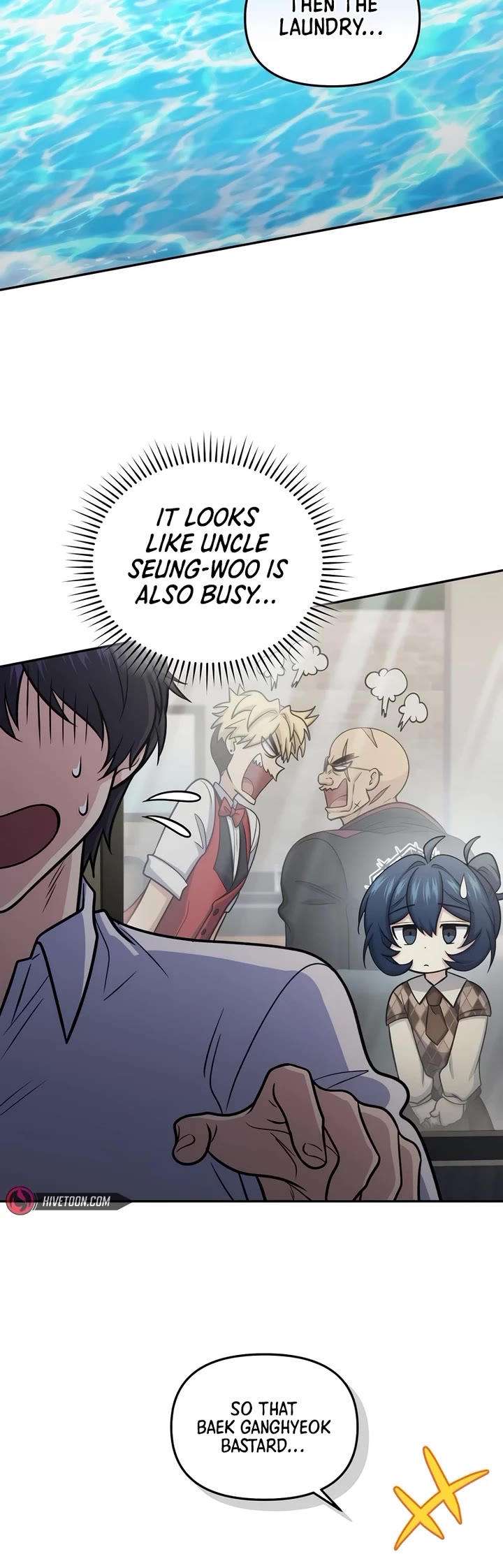 Bizarre Restaurant chapter 64 page 30