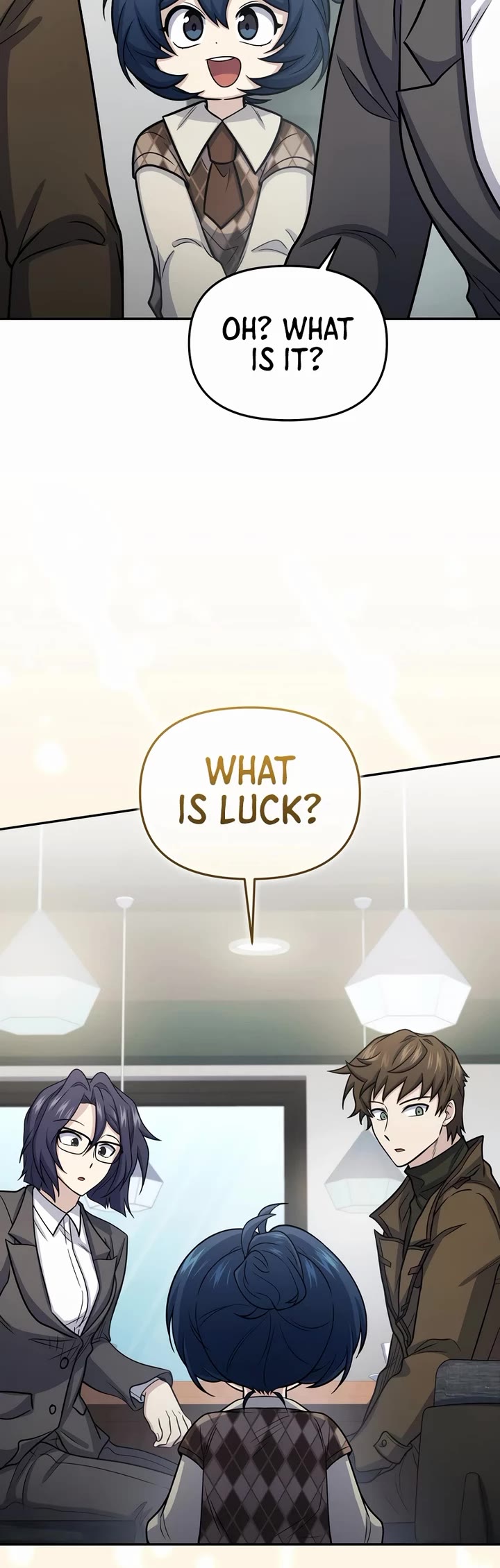 Bizarre Restaurant chapter 64 page 34