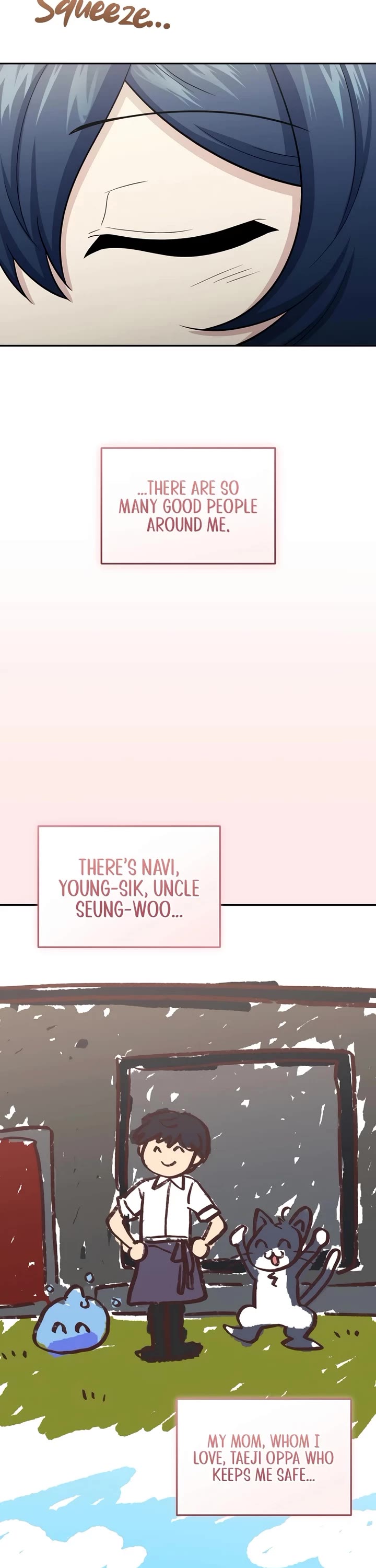 Bizarre Restaurant chapter 64 page 38