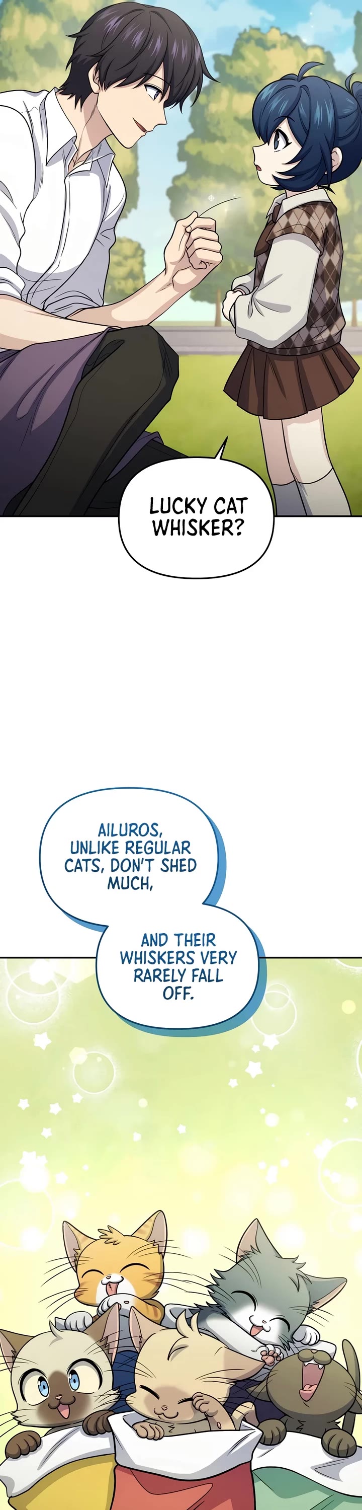 Bizarre Restaurant chapter 64 page 6