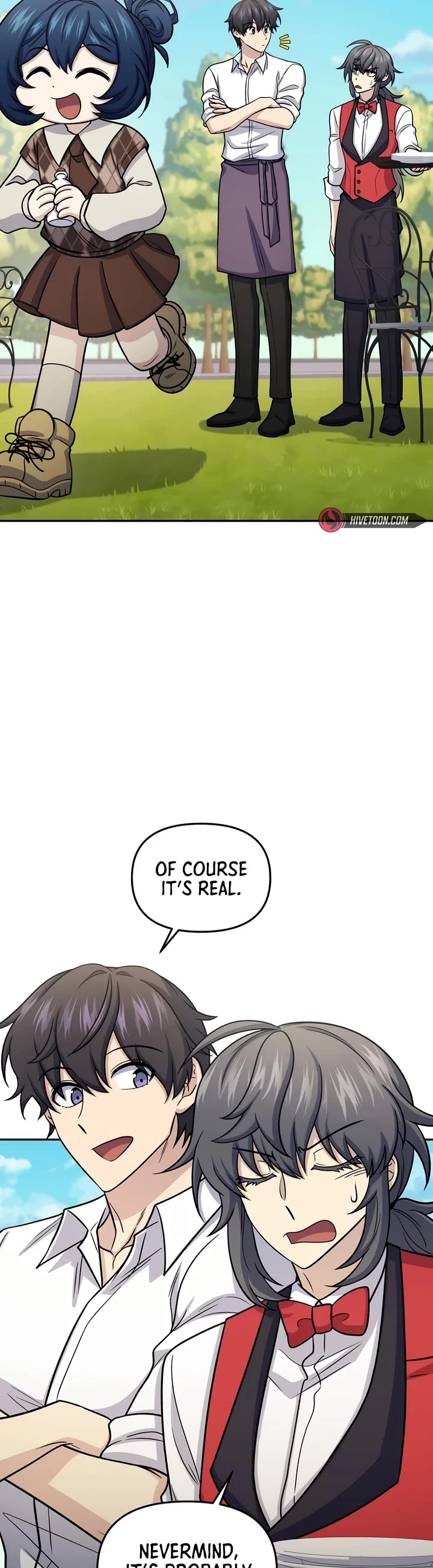 Bizarre Restaurant chapter 64 page 9