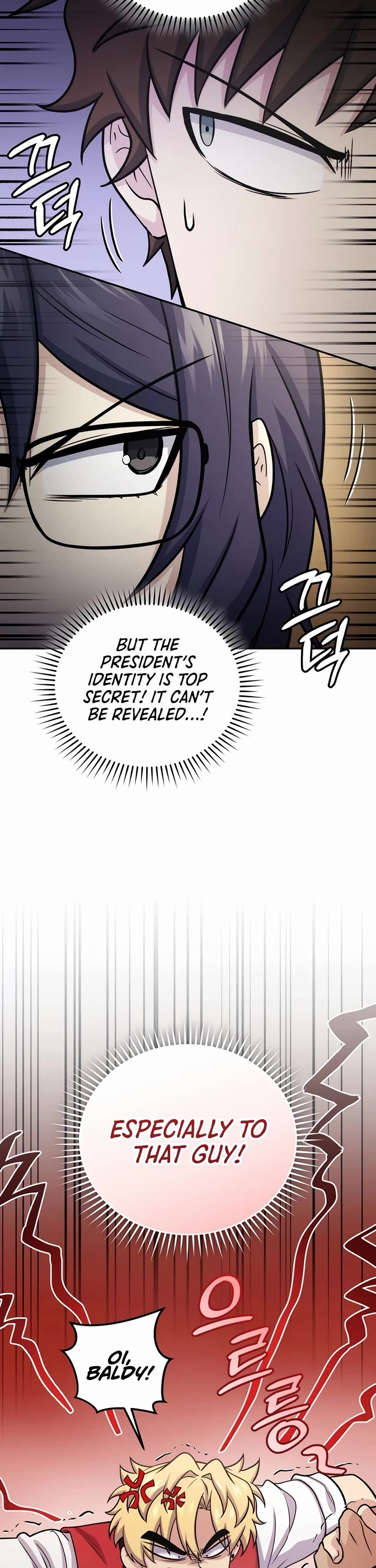 Bizarre Restaurant chapter 65 page 22