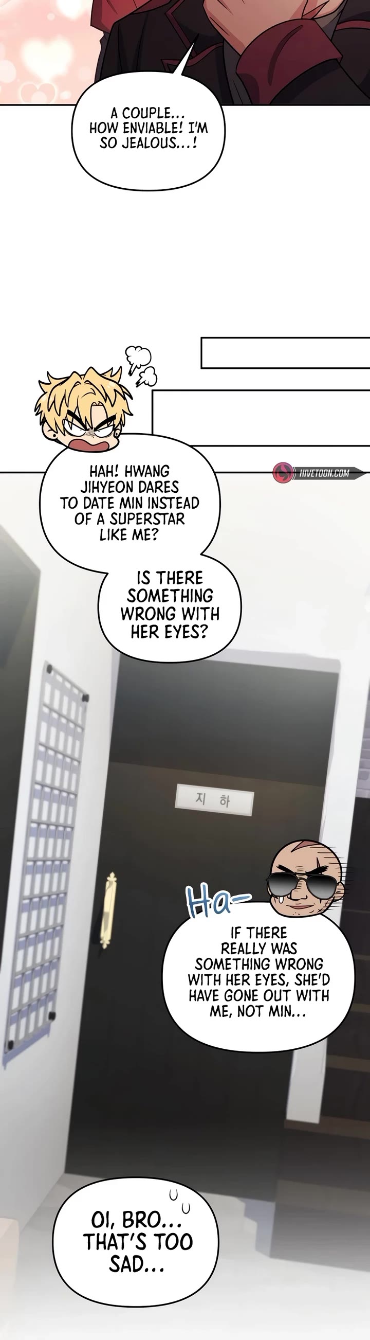 Bizarre Restaurant chapter 65 page 29