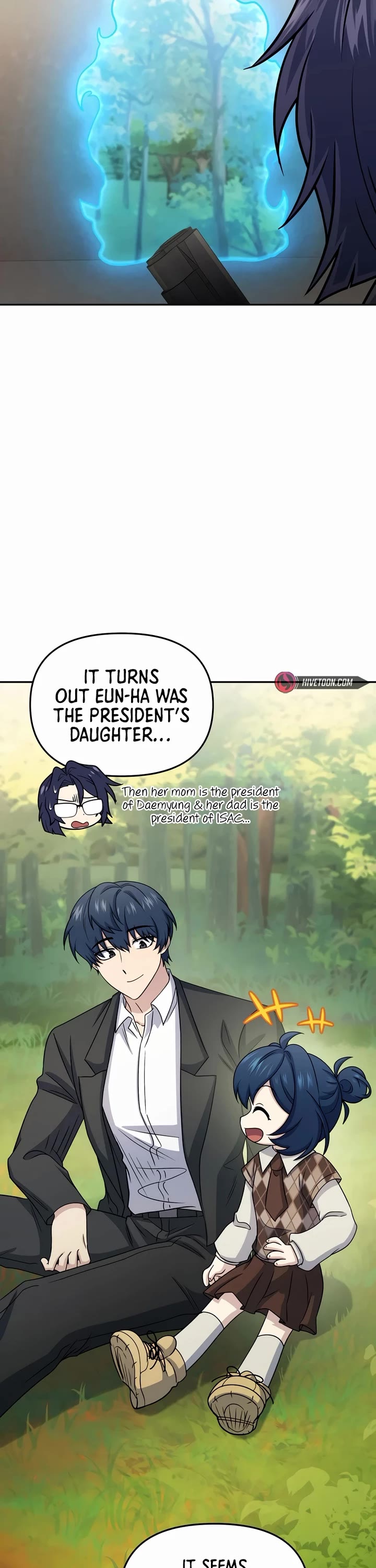 Bizarre Restaurant chapter 65 page 32