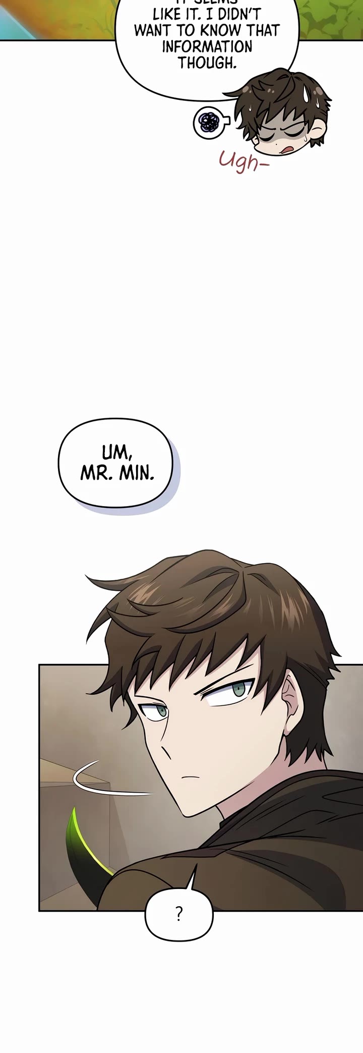 Bizarre Restaurant chapter 65 page 33