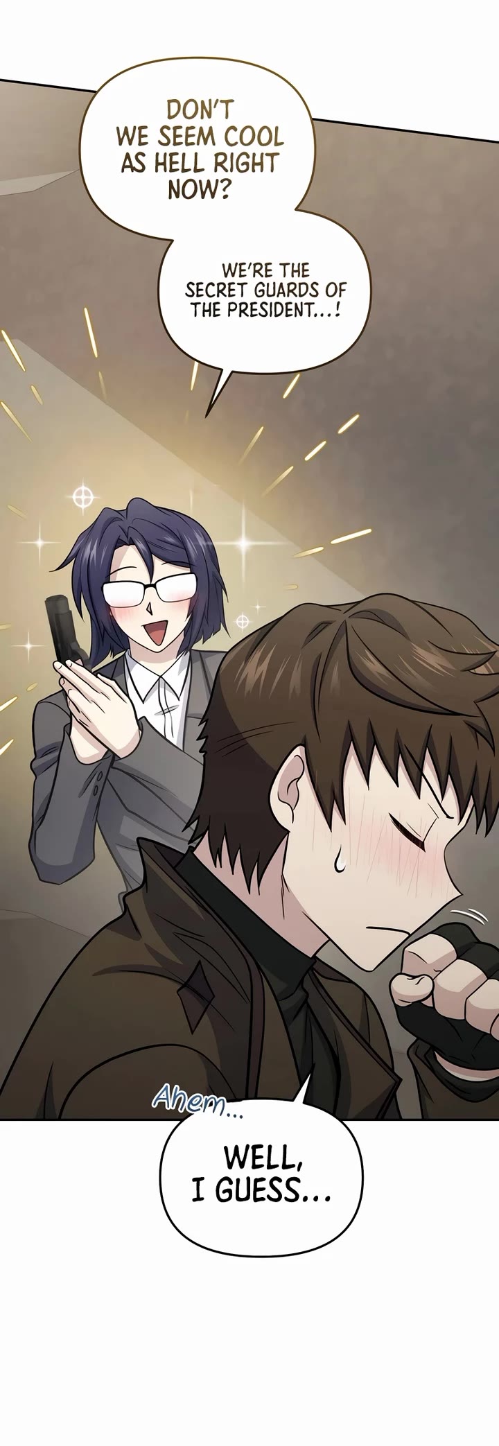 Bizarre Restaurant chapter 65 page 34