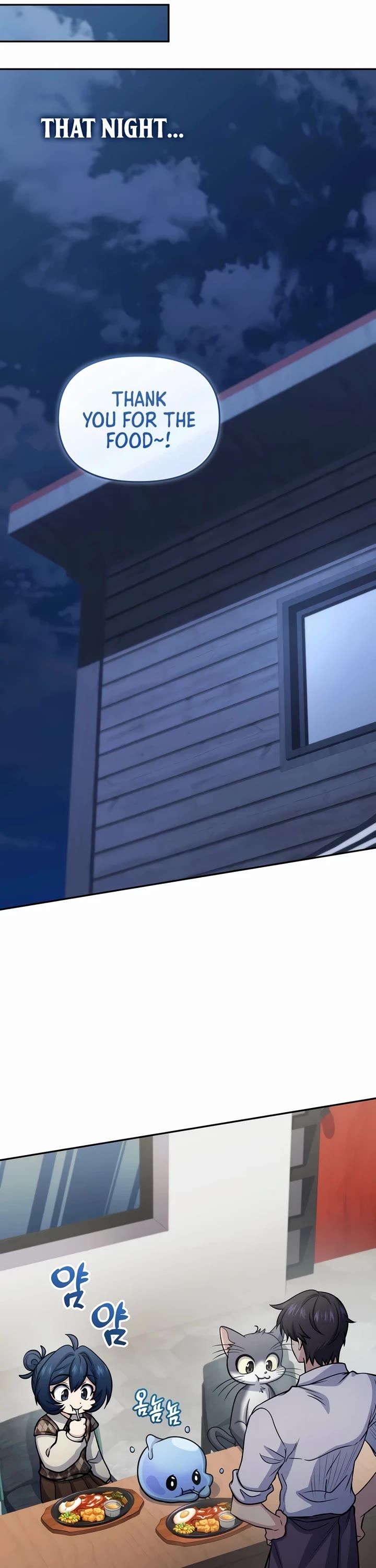 Bizarre Restaurant chapter 65 page 36