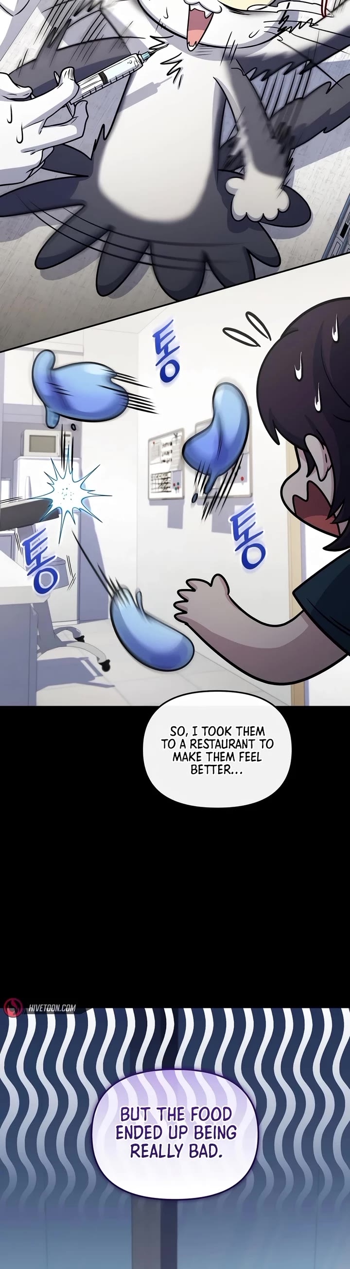 Bizarre Restaurant chapter 66 page 15