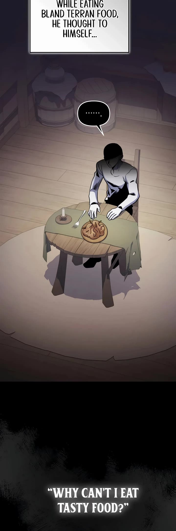 Bizarre Restaurant chapter 66 page 24