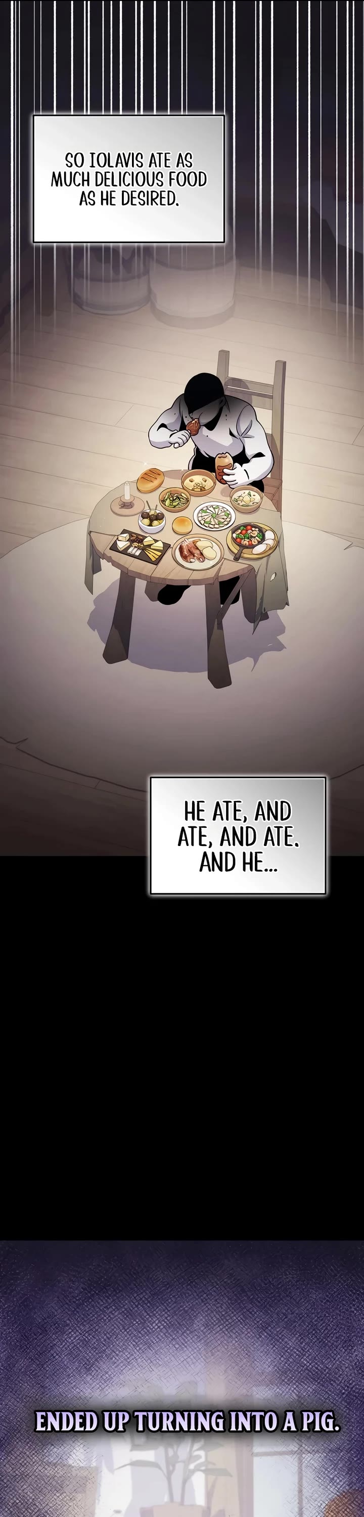 Bizarre Restaurant chapter 66 page 26