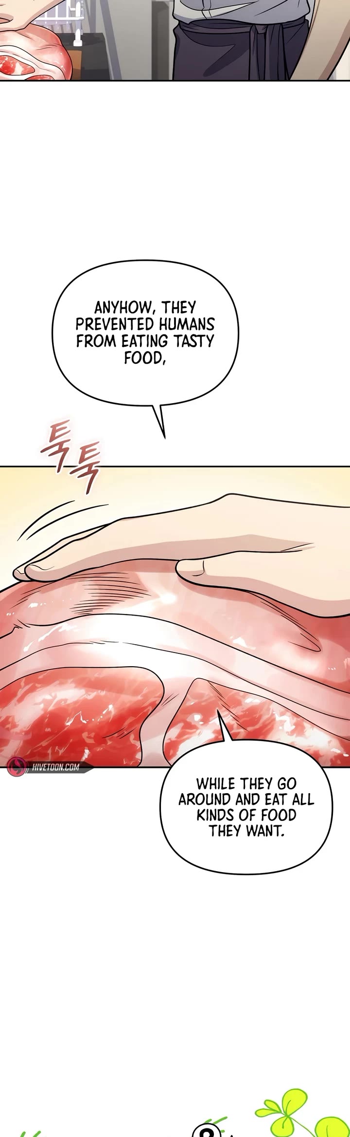 Bizarre Restaurant chapter 66 page 29