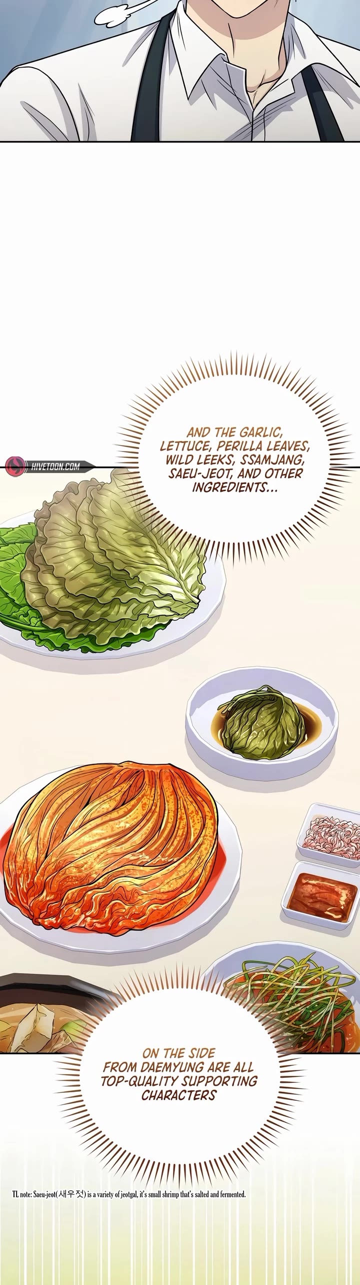 Bizarre Restaurant chapter 66 page 35