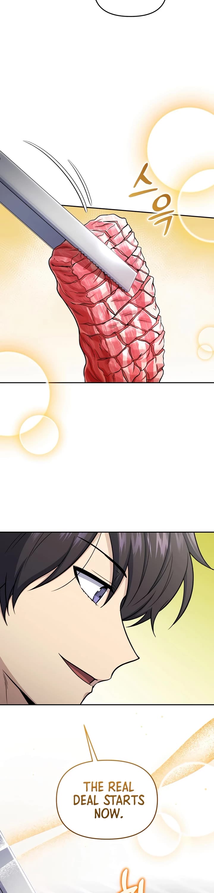 Bizarre Restaurant chapter 66 page 38