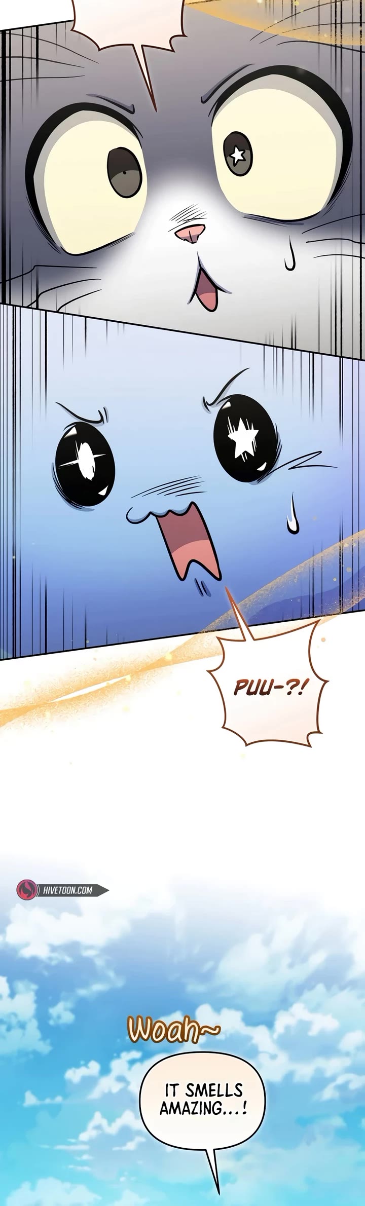 Bizarre Restaurant chapter 66 page 40