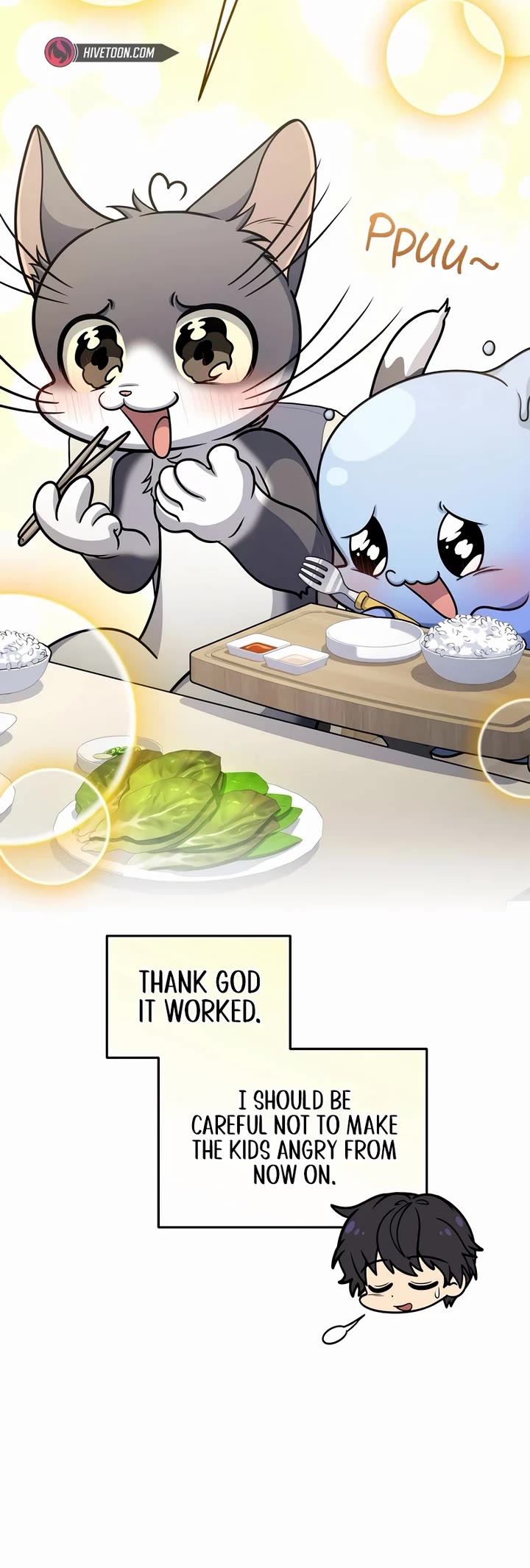 Bizarre Restaurant chapter 66 page 50