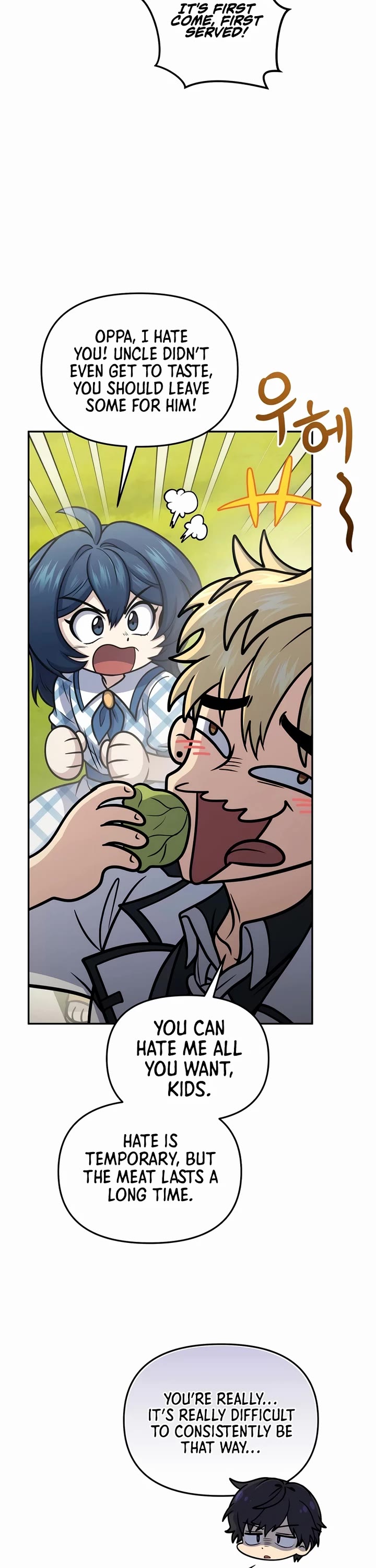 Bizarre Restaurant chapter 66 page 53