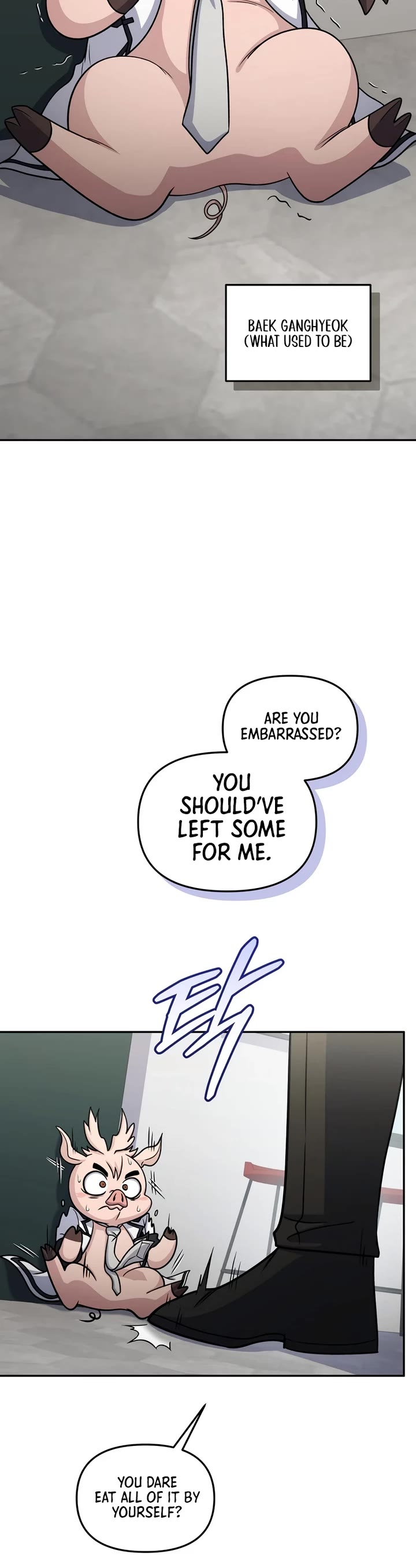 Bizarre Restaurant chapter 67 page 11