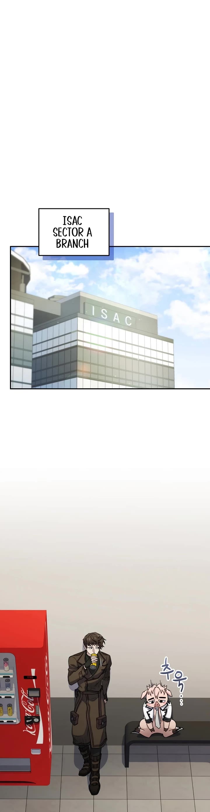 Bizarre Restaurant chapter 67 page 17