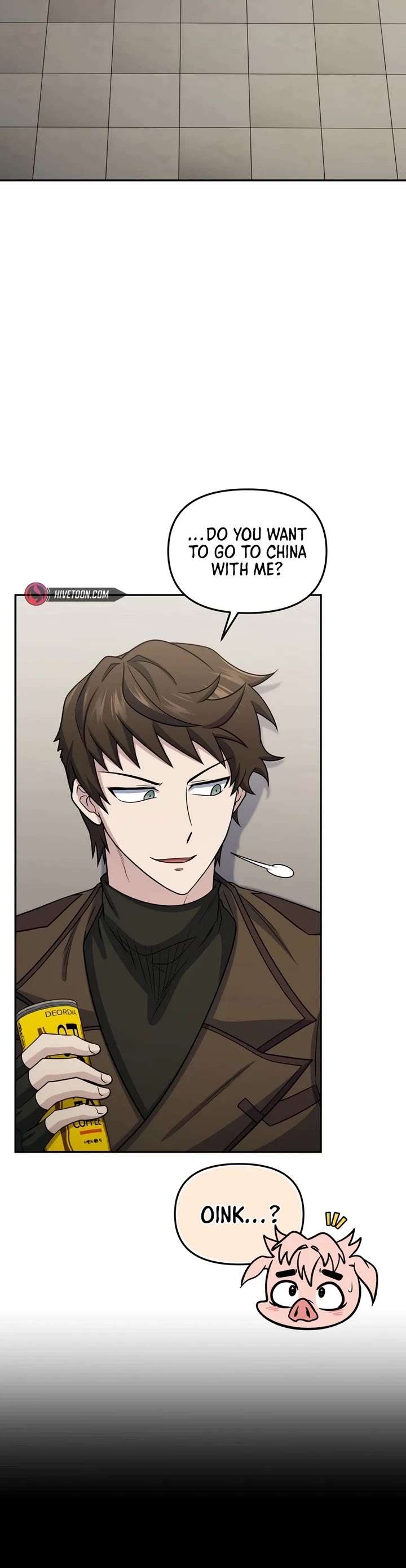 Bizarre Restaurant chapter 67 page 18