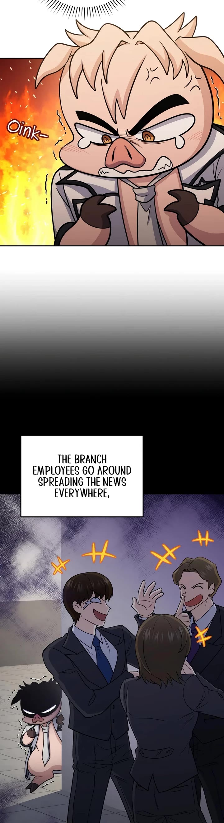Bizarre Restaurant chapter 67 page 20