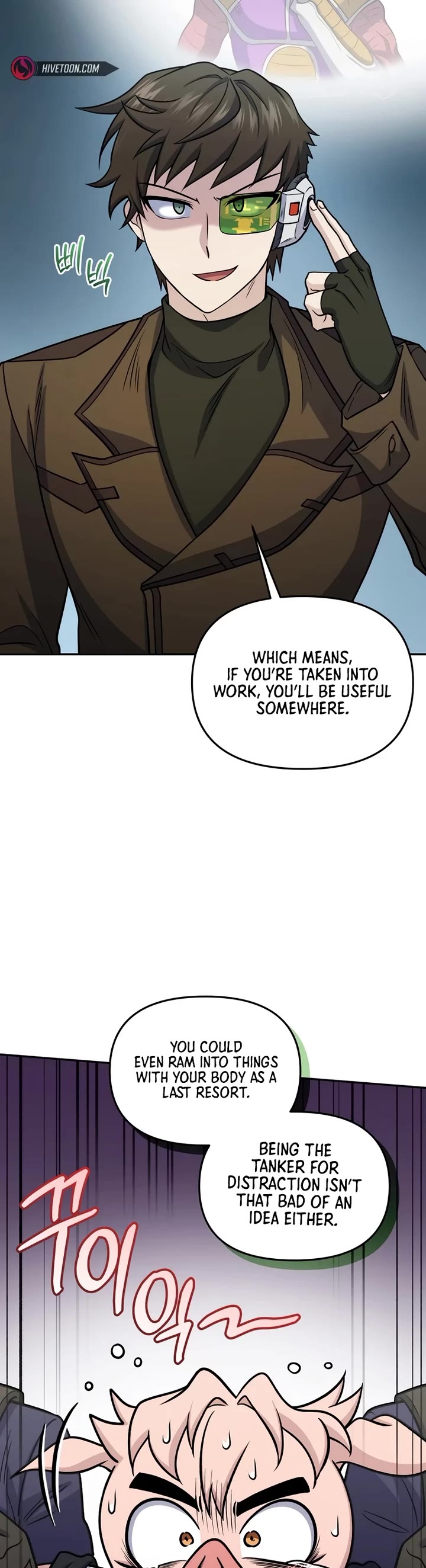 Bizarre Restaurant chapter 67 page 26