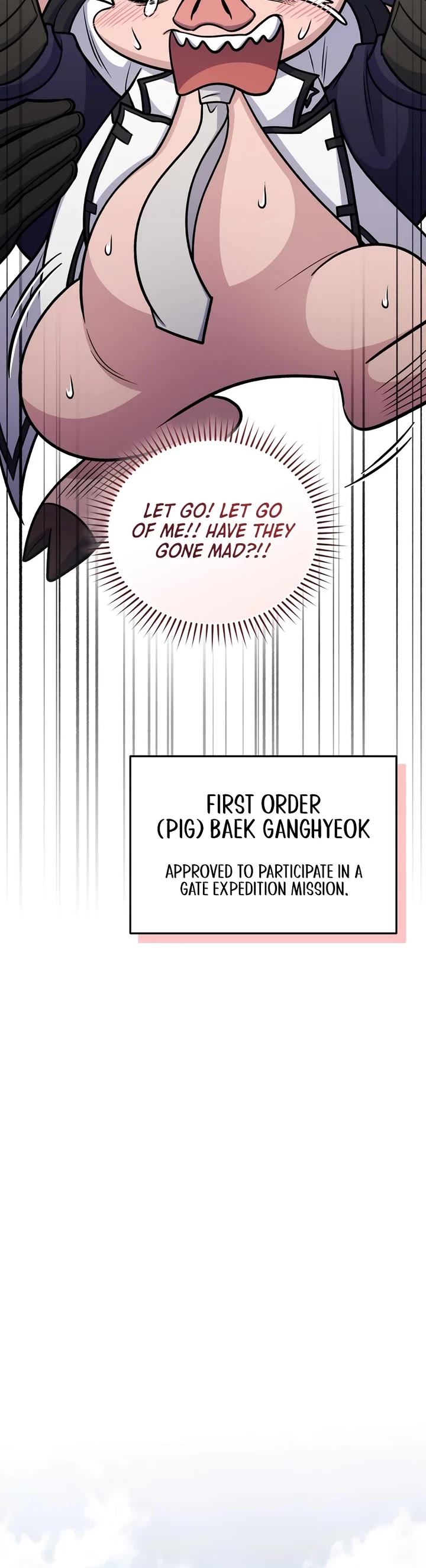 Bizarre Restaurant chapter 67 page 27