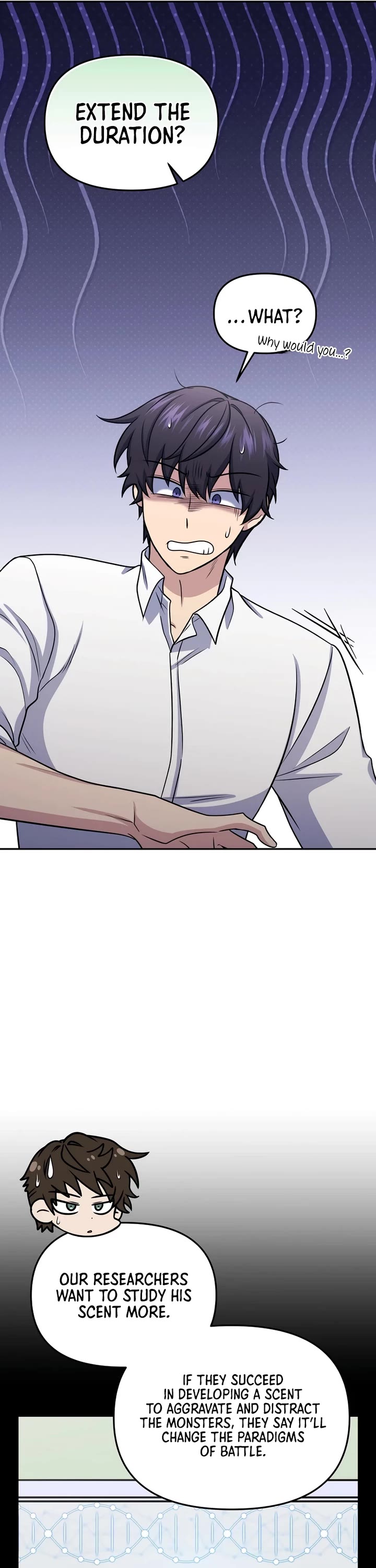 Bizarre Restaurant chapter 67 page 40