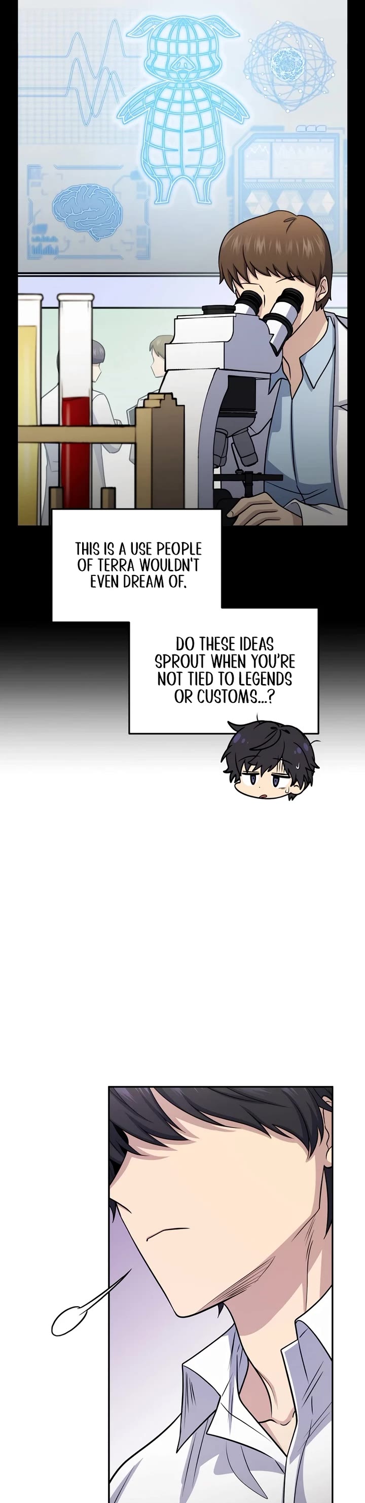 Bizarre Restaurant chapter 67 page 41